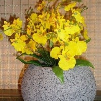 MINI BOLA H15X15 QUARTZO MESCLA CINZA